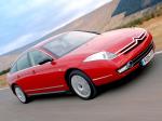 Citroen C6 2006 года (UK)